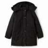 Padded Heart Coat