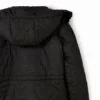 Padded Heart Coat