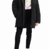 Padded Heart Coat