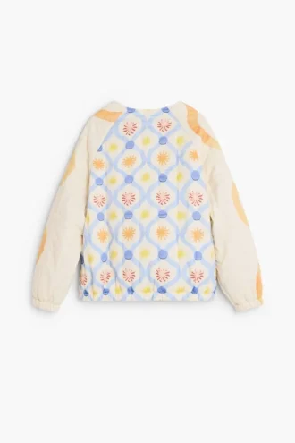 Padded Jacket Soles