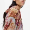 Paisley Printed Shirt