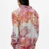 Paisley Printed Shirt