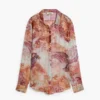 Paisley Printed Shirt