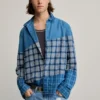 Patch Checks Shirt