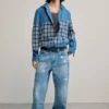 Patch Checks Shirt
