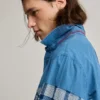 Patch Checks Shirt