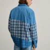 Patch Checks Shirt