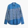 Patch Checks Shirt