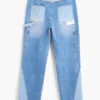 Patch Jeans
