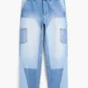 Patch Jeans