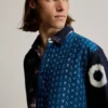 Patch Printed Shirt