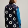 Patch Printed Shirt