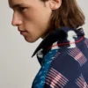 Patch Printed Shirt