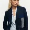 Patchwork Blazer Patchwork Blazer