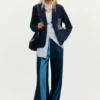 Patchwork Blazer Patchwork Blazer