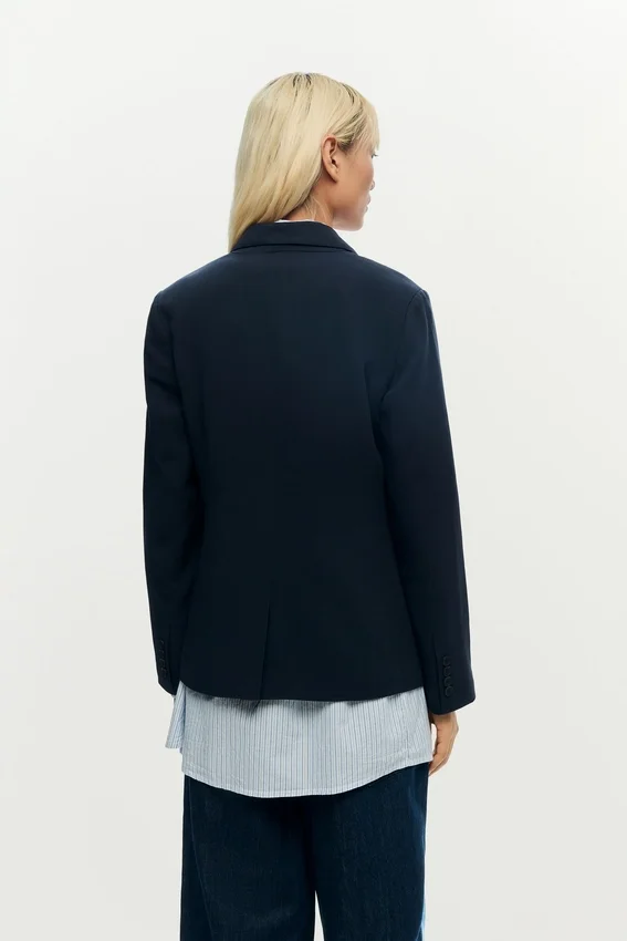 Patchwork Blazer Patchwork Blazer
