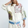 Patchwork Coat Patchwork Coat
