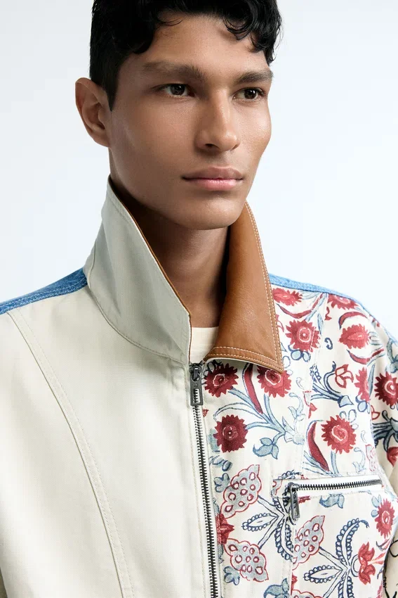 Patchwork Coat Patchwork Coat