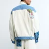 Patchwork Coat Patchwork Coat