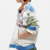 Patchwork Coat Patchwork Coat