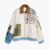 Patchwork Coat Patchwork Coat