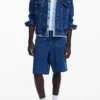 Patchwork Denim Jacket