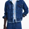 Patchwork Denim Jacket