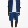 Patchwork Denim Shirt Patchwork Denim Shirt