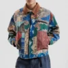 Patchwork Jacket Patchwork Jacket