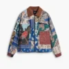 Patchwork Jacket Patchwork Jacket
