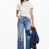 Patchwork Jeans Patchwork Jeans