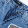 Patchwork Jeans Patchwork Jeans