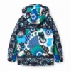 Patchwork Padded Jacket
