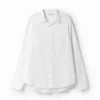 Patchwork Poplin Shirt Patchwork Poplin Shirt