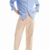 Patchwork Poplin Shirt Patchwork Poplin Shirt