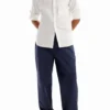 Patchwork Poplin Shirt Patchwork Poplin Shirt