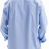 Patchwork Poplin Shirt Patchwork Poplin Shirt