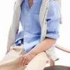 Patchwork Poplin Shirt Patchwork Poplin Shirt