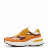 Patchwork Split Leather Running Sneakers Patchwork Split Leather Running Sneakers