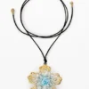 Pendant Flower Zalio
