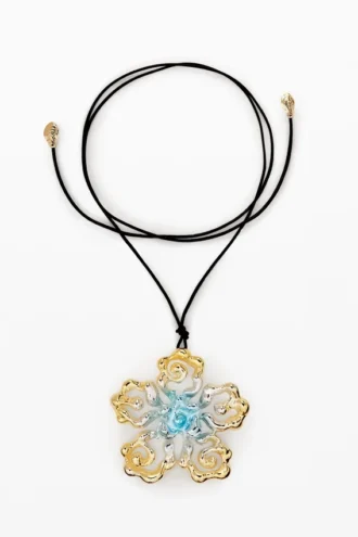 Pendant Flower Zalio
