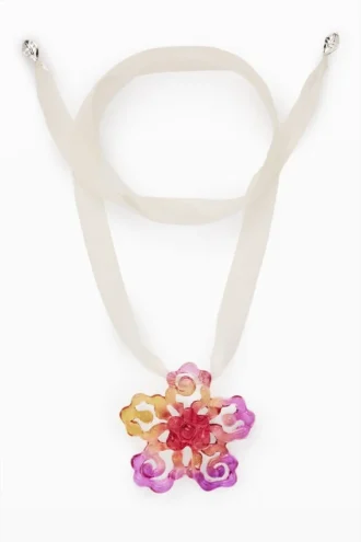 Pendant Flower Zalio