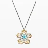 Pendant Flower Zalio