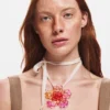 Pendant Flower Zalio