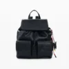 Perforated Small Backpack