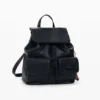 Perforated Small Backpack