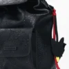 Perforated Small Backpack