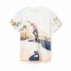 Photographic Skater T-Shirt