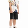 Photographic Skater T-Shirt
