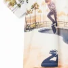 Photographic Skater T-Shirt